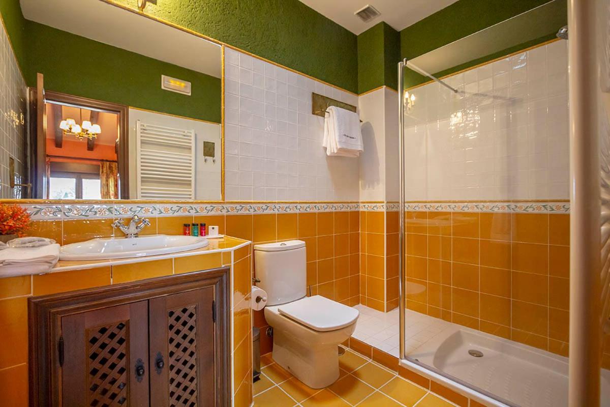 Mis Cuatro Estaciones, Casa Boutique Guest House Sotos de Sepúlveda Екстериор снимка